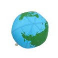 thumbnail image 3 of Minkissy Inflatable Ball Multi Colored 22x22x22cm 8.7x8.7x8.7in For Outdoor Playing And Exercise Supply 1Pc, 3 of 8
