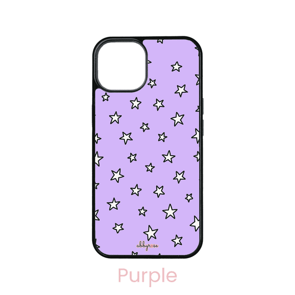 abbyrose Seeing Stars iPhone Case for iPhone 15 Pro Max