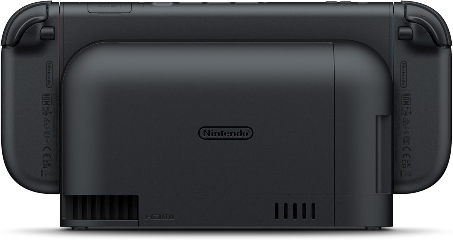 Restored Nintendo Switch™ 2 + Mario Kart™ World Bundle Enhanced