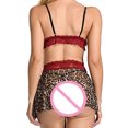 thumbnail image 5 of uublik Valentines Lingerie Set for Women Bodysuit Plus Size Sexy Naughty Babydoll Lace, 5 of 5