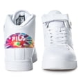 thumbnail image 3 of Tenis Fila Vulc 13 5FM01775199 Mujer blanco, 3 of 7