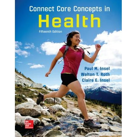 - Connect Core Concepts in Health, Big, Loose Leaf Edition