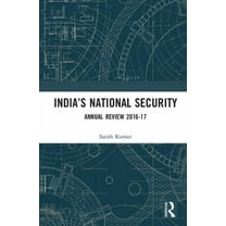 India's National Security: Annual Review 2016-17, (Hardcover)