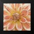 thumbnail image 2 of Saunders, Alonzo 20x20 Black Modern Framed Museum Art Print Titled - Wall Flower V, 2 of 5