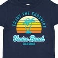 thumbnail image 4 of Inktastic Summer Enjoy the Sunshine Venice Beach California in Blue Boys or Girls Toddler T-Shirt, 4 of 5