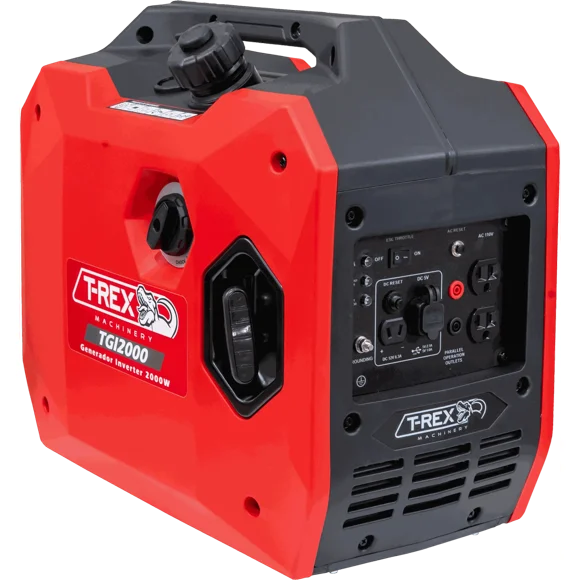 GENERADOR INVERTER SUPER SILENCIOSO DE 2000W, 110V