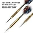 thumbnail image 4 of Viper Elite Steel Tip Dart Set, 25 Grams, 4 of 7