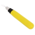 thumbnail image 1 of Roscintor de Aguja LED, Amarillo Fácil de Agarrar la Capacidad de la Batería de 30 Mah Roscas de Aguja Livianas para la Máquina de Coser, 1 of 7