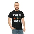 thumbnail image 5 of I Wet My Plants Shirt, Funny Gardening Gift For Mom, Mother's Day - ID: 509, 5 of 7