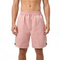 thumbnail image 2 of IhhxPro Men's Running Shorts Drawstring Workout with Pockets Quick-Dry Athletic Lightweight Loose Fit for Gym Jogging Training Summer M-5XL, 2 of 6