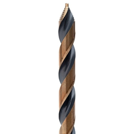 

Fairmount Tools 7/16 Inch Tornado M35 High Speed Drill Bit