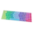 thumbnail image 1 of Película de Silicona para Lavable a Prueba de Polvo para P80 Color perfke  Piel de teclado, 1 of 7