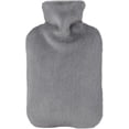 thumbnail image 1 of Hot Water Bottle With Furry Cover, 2L Hot Water Bag For Hot And Cold Compress, 1 of 5