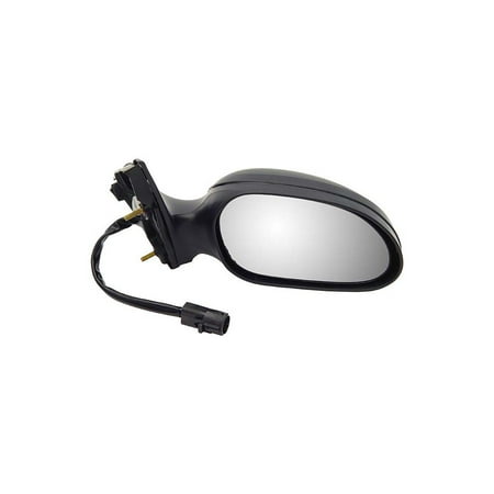 Dorman 955-500 Mirror, Black