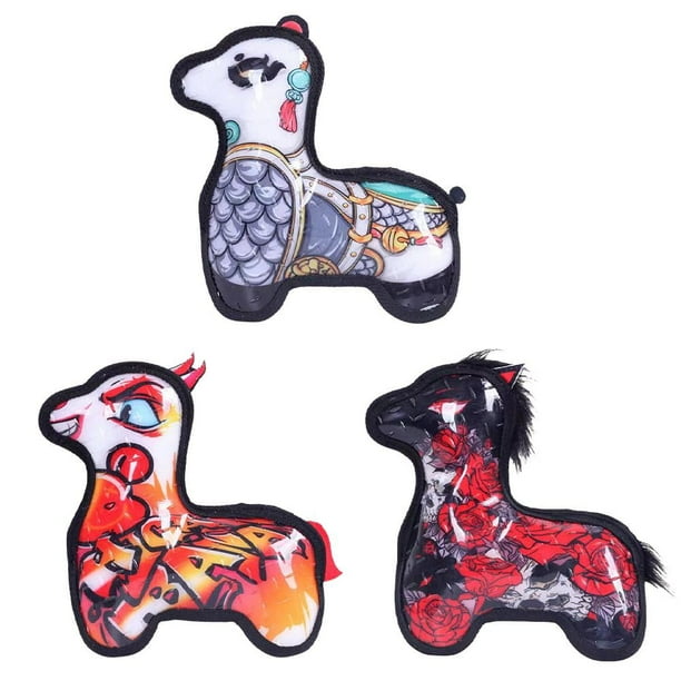 Juguetes interactivos con sonido de TPR para mascotas, juguetes para la dentición de perros. Bonitos juguetes para perros.