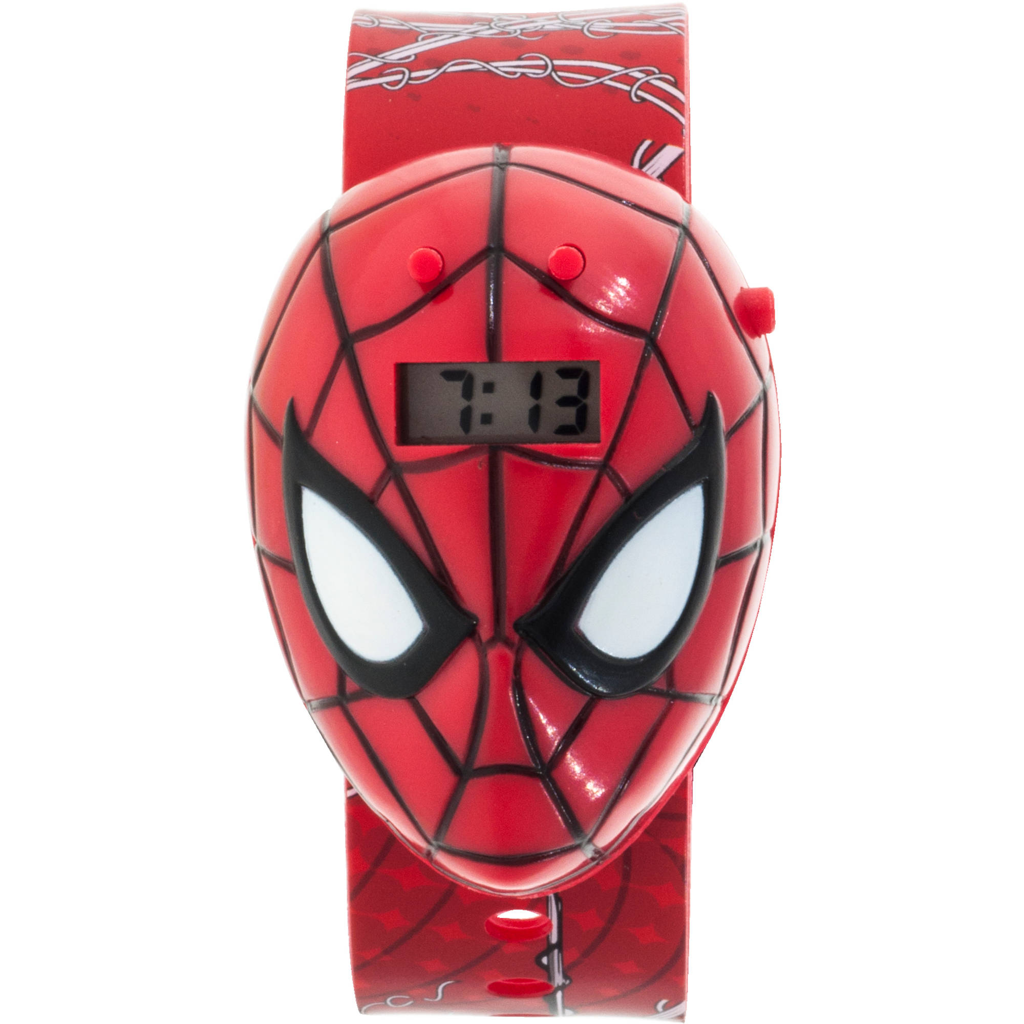 spiderman crocs walmart