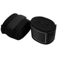 thumbnail image 2 of Bandages de Main de Boxe, 2pcs 2.5M Élastique Sangle de Boxe Bandage de Boxe Main Enveloppe Construction Robuste, 2 of 8