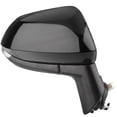 thumbnail image 5 of ECCPP Side Mirror Replacement Driver and Passenger Side Power Adjusted 0 2019 For TOYOTA COROLLA, 5 of 5