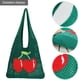 thumbnail image 4 of Bolso Compras Ganchillo Hombro Diario Con Cerezas para Mujer, 4 of 9