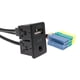 thumbnail image 1 of Adaptador auxiliar para coche, arnés de interfaz de entrada, Cable de Audio de 3,5mm, cableado para, 1 of 6