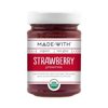 Made With Organic Strawberry Preserve, 11 Oz
