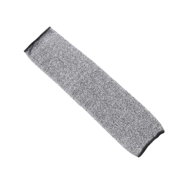 1 Pce Manchon de Bras Coupé Gants de Sécurité Résistants Anti-Perforation Protection des Bras pour Construction Automobile