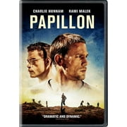 Papillon (DVD), Universal Studios, Action & Adventure