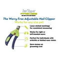 thumbnail image 6 of Zen Clipper Precise Adjustable Pet Nail Clippers One Size Fits Any Size Pet, 6 of 8