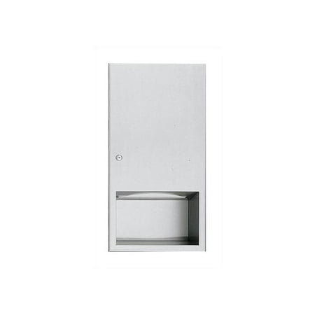 American Specialties Simplicity Paper Towel Dispenser - 600 C-fold or 800 Multi-fold Capacity