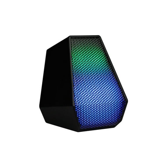 USB Mini Microphone Desktop Condenser Gamer Mic for Video Voice Chat Recording Streaming Microphone with RGB Light