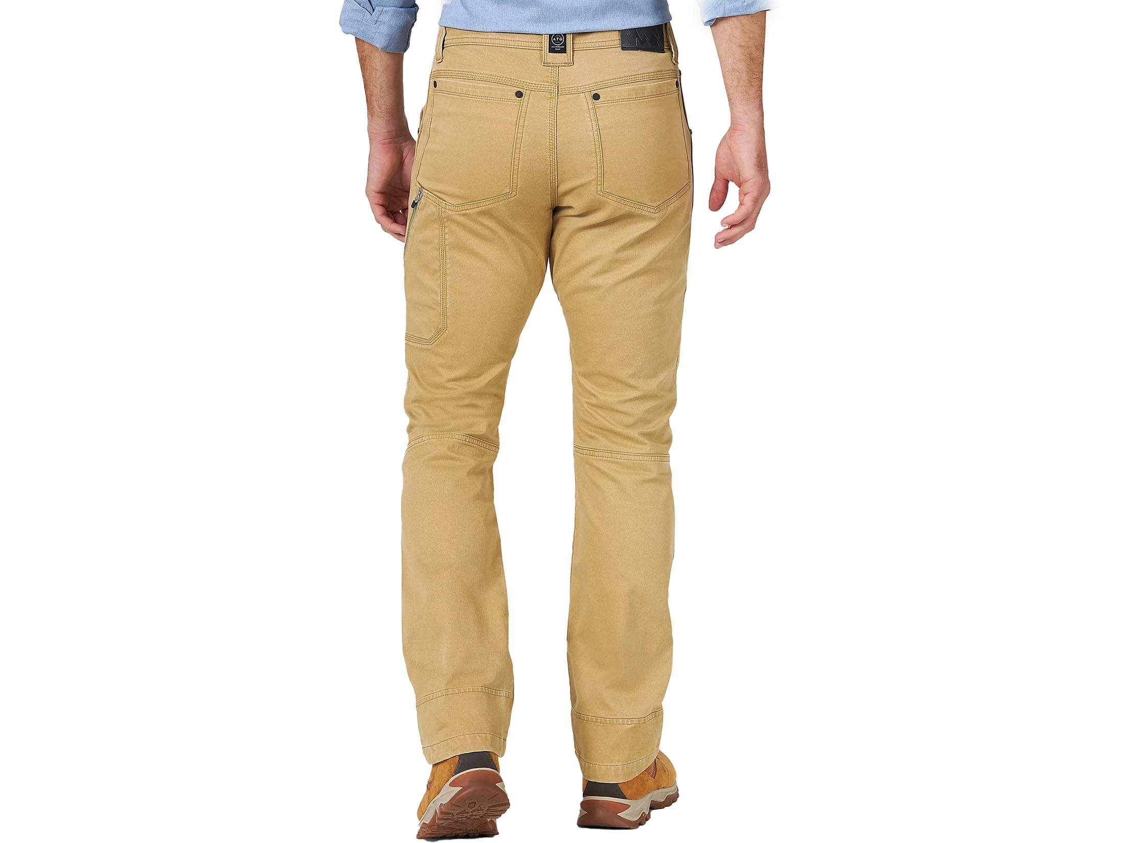 Wrangler® ATG Men's Reinforced Utility Pant with Moisture Wicking