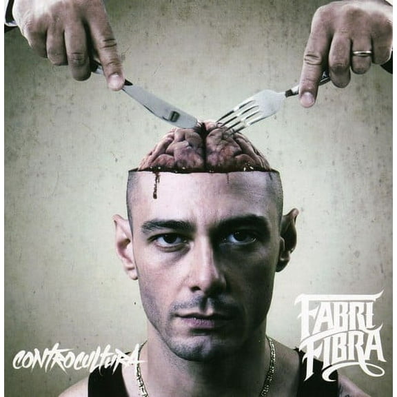 Fabri Fibra - Controcultura - Music & Performance - CD