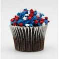 thumbnail image 7 of USA Red White & Blue Hard Candy Stars 1 Pound- Independence Day Patriotic Star Shaped Candy, 7 of 7