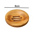 thumbnail image 5 of Jabonera de madera, Jabonera hecha a mano, Jabonera de madera kaili Sencillez, 5 of 5