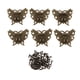 thumbnail image 2 of Cerradura de hebilla con relieve antiguo Hebilla Decorativa Del Cerrojo de La Cerradura Del Pestillo de de de La Joyería Del Bronce 6pcs Magideal Cerradura de hebilla con relieve antiguo, 2 of 8