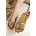 thumbnail image 5 of Sandalias Mykonos de Project Cloud color beige para mujer, de cuero y confort, 5 of 5