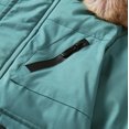 thumbnail image 5 of HIPYLO Denim Jacket Teen Jacket Boys Christmas Outfit Size 8 Toddler Boy Winter Clothes Boys Newborn Clothes 12-18 Month Girl Winter 10 Year Old Girl, Green 9-10 Years, 5 of 7