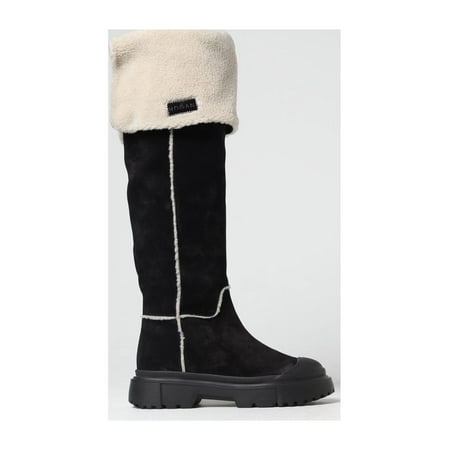

Hogan Boots Woman Black Woman