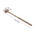thumbnail image 3 of Kids Role Play Wooden Judge Hammer Toy Realistic Courtroom Gavel Mallets for Children Parties Family Games School Performances, 3 of 3