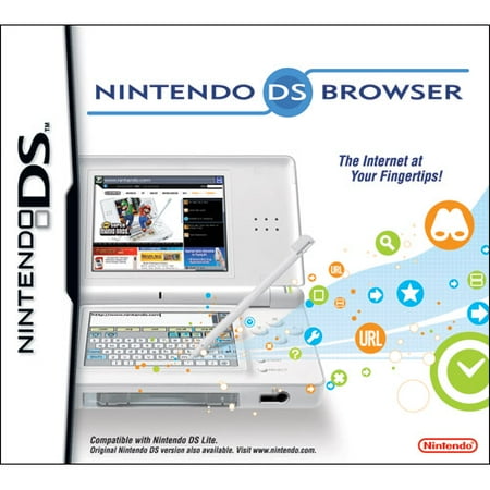 Nintendo Browser DS