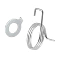 thumbnail image 4 of Indicador de Resorte Kit para Freno Trasero Kit de Tambor Trasero Indicador Placa Accesorios Metal Duradero Adecuado para Modelos ATV Reemplazo de Piezas Mantenimiento, 4 of 8