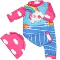 thumbnail image 3 of Cloud Nuicorn Jumpsuits for 14 - 16 Inches Baby Dolls, Rose Red Baby Doll Kawaii Clothing, 3 of 3