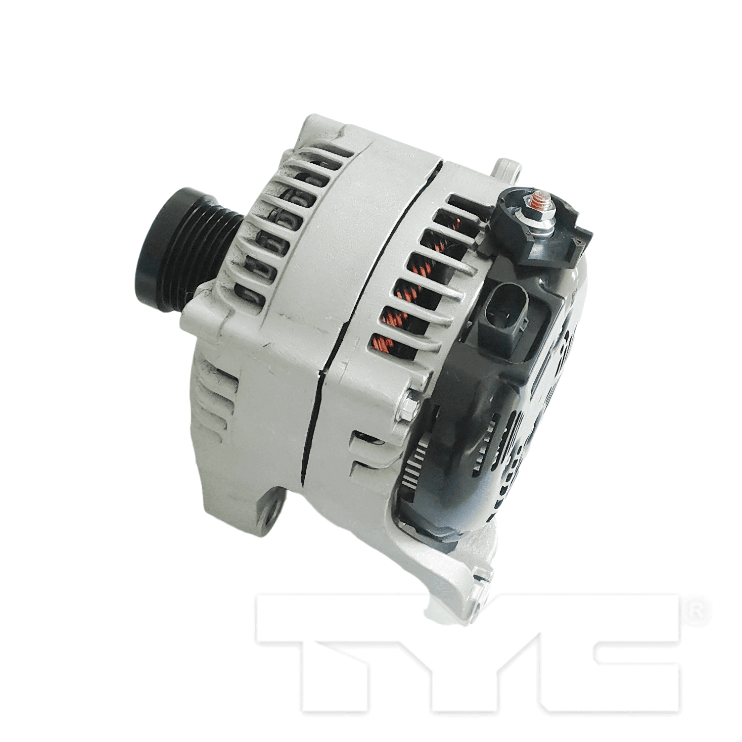 TYC 2-14204 Alternator Fits select: 2013-2017 BMW X3, 2012-2016 BMW 328
