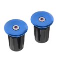 thumbnail image 2 of Handlebar Plug, 15 To 24mm Bike Grip Plug  For Road Bikes Blue, 2 of 8