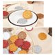 thumbnail image 4 of Sellos de cera autoadhesivos con diseño de flores de cerezo, 25 unidades, 4 of 9
