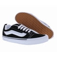 thumbnail image 4 of VANS U KNU SKOOL UNISEX SNEAKERS - BLACK - Black / True White / Men 6.5 / Women 8 / Medium, 4 of 4