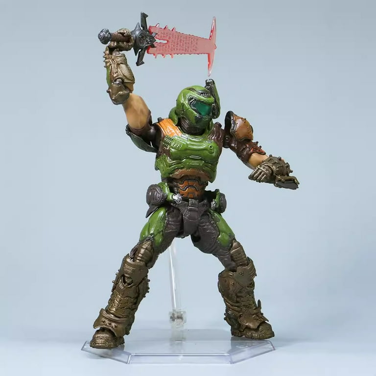 figma ドゥームスレイヤー Doom Eternal DOOM Eternal - Doom Slayer Figma - Action Figure – IGN Store