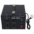 thumbnail image 2 of Voltage Converter Transformer, Single Phase Step Up  Voltage Converter  For Juicer US Plug,UK Plug,EU Plug, 2 of 8