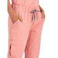 thumbnail image 4 of Hanes ComfortFit Stretch Women's and Women's Plus Jogger Scrub Pant, 4 of 5
