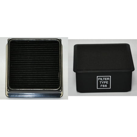 UPC 704550037041 product image for Dirt Devil F66 Filter Assembly with Carbon UD70230 | upcitemdb.com